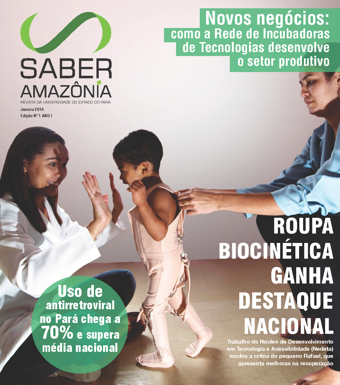 Revista Saber Amazônia | Edição 1