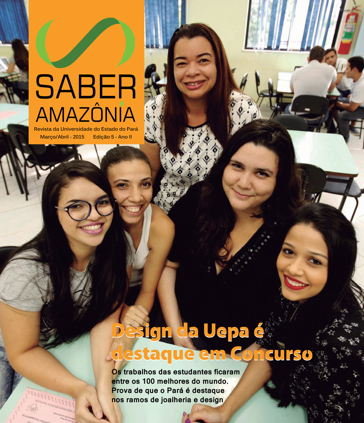 Revista Saber Amazônia | Edição 4