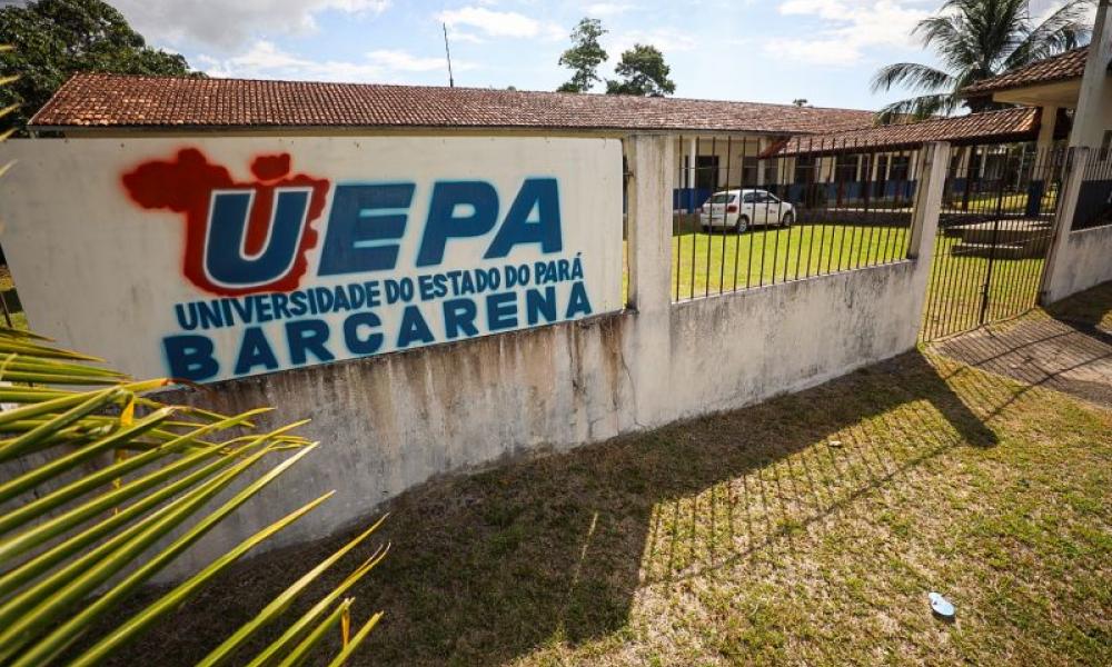 Uepa está presente em 11 das 12 regiões de integração do Pará, com 23 campi em 18 municípios.