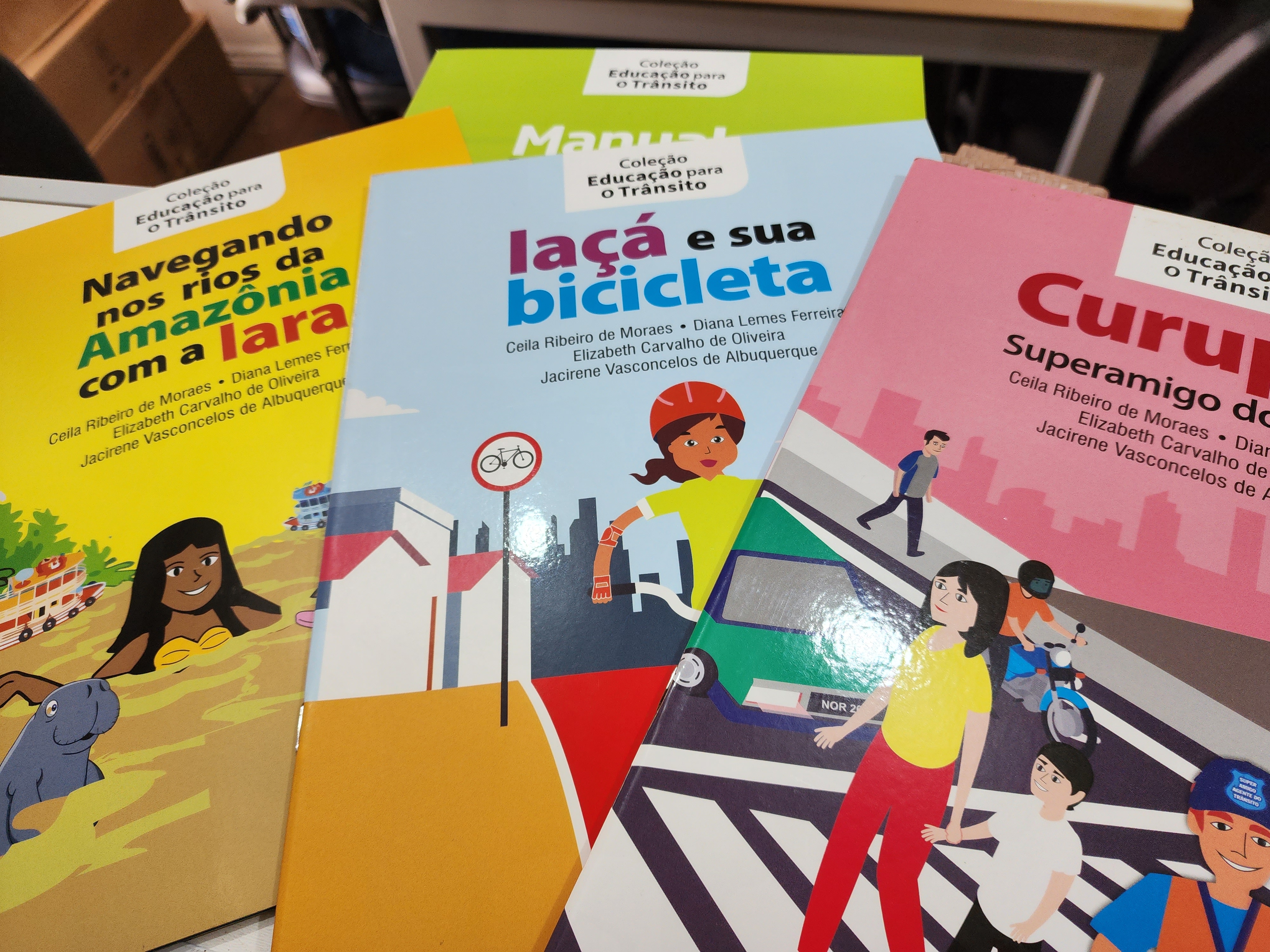 Educação no trânsito como parte da formação cidadã.