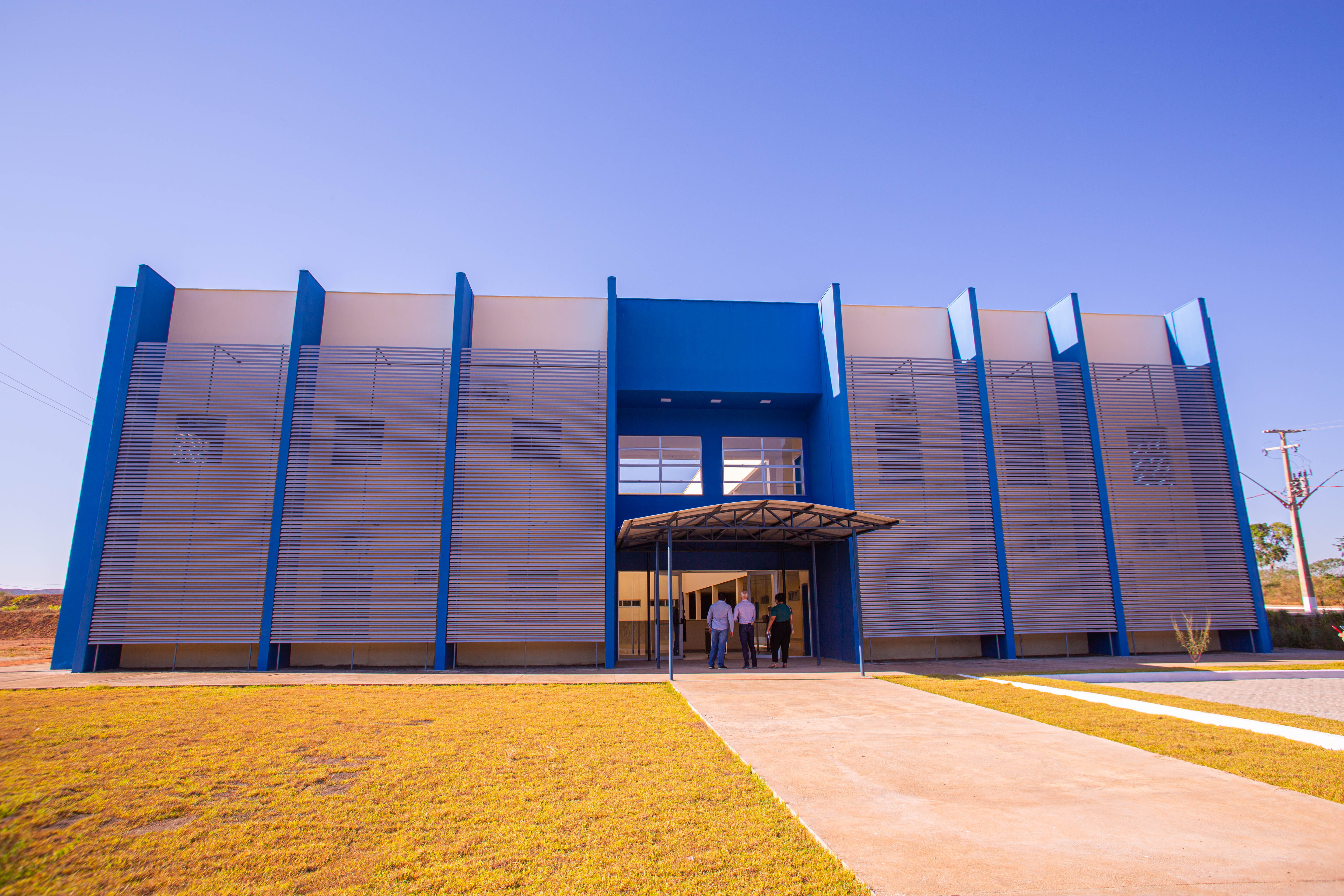 Novo campus da Uepa em Parauapebas