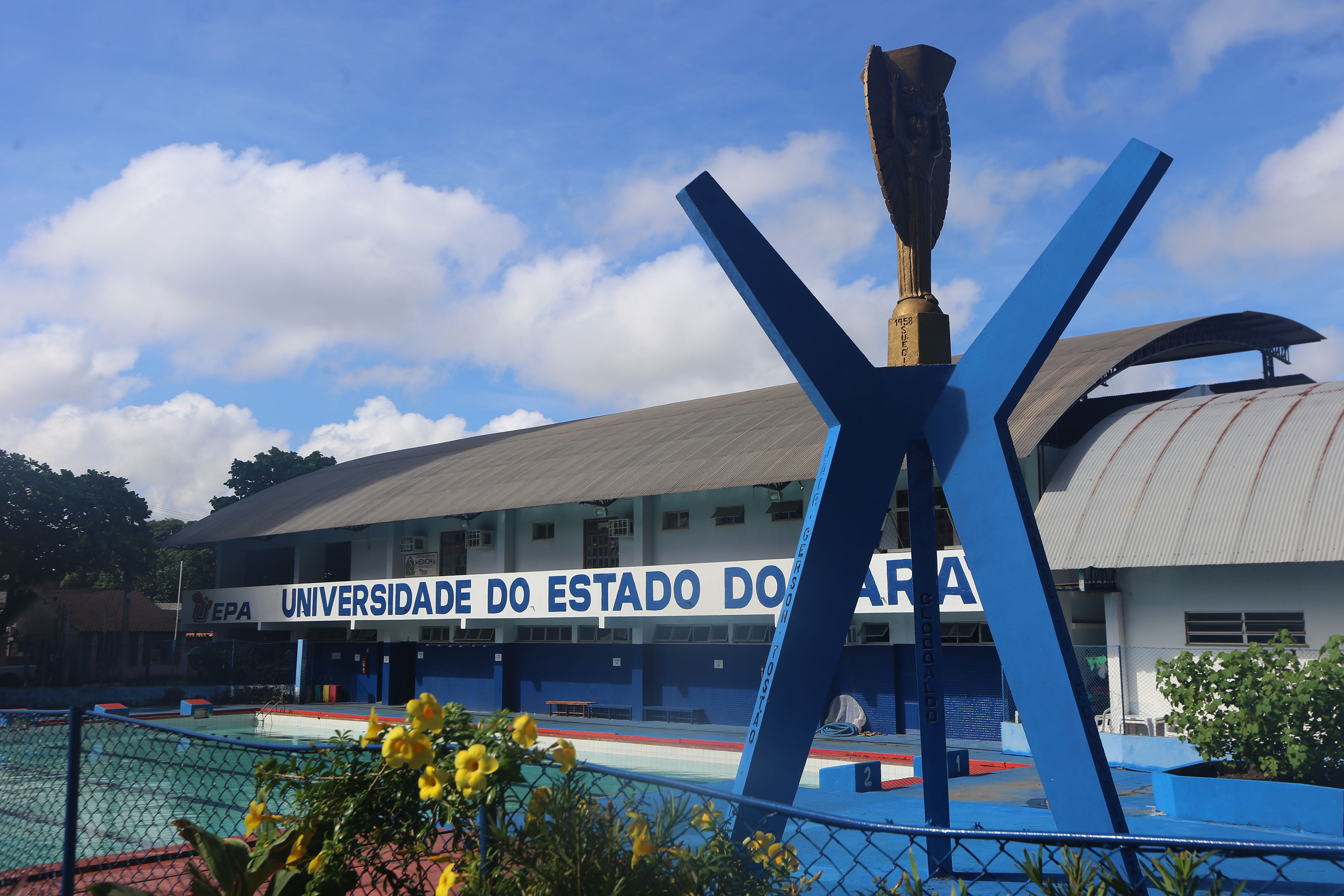 Campus da Uepa em Santarém é um dos que receberá professores aprovados no concurso.