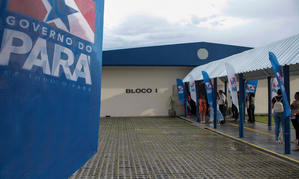 São oferecidos três cursos de graduação: Engenharia Florestal, Engenharia de Software e Licenciatura em Matemática (Foto: Marcelo Rodrigues/ Ascom Uepa).