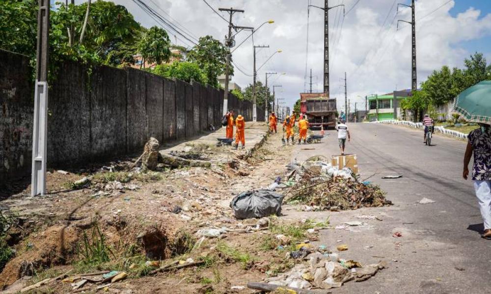 O artigo foi iniciado em março de 2022 e concluído em setembro de 2023