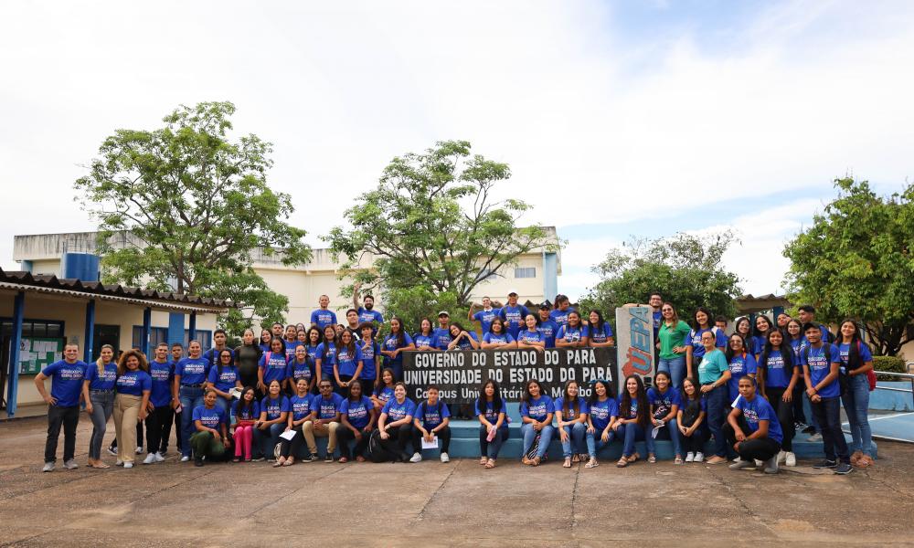 Calouros de Marabá vão ter curso de nivelamento de Matemática (Foto: Divulgação)