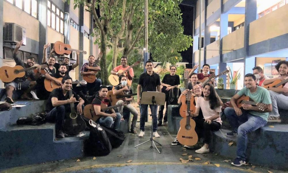 Mestrado em Música da Uepa será o primeiro da região Norte (Foto: Arquivo Ascom Uepa)